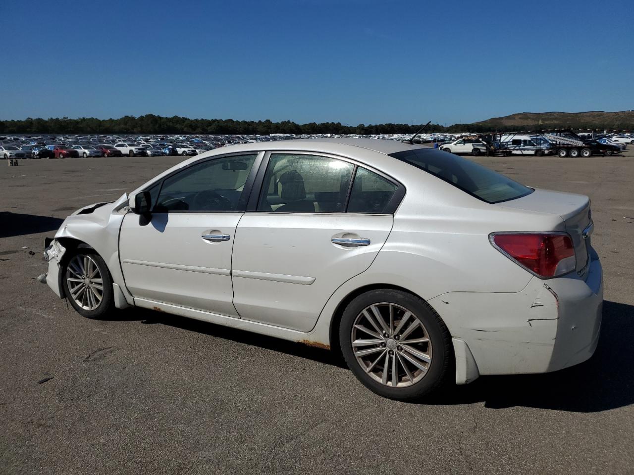 Subaru Impreza Limited Image 2