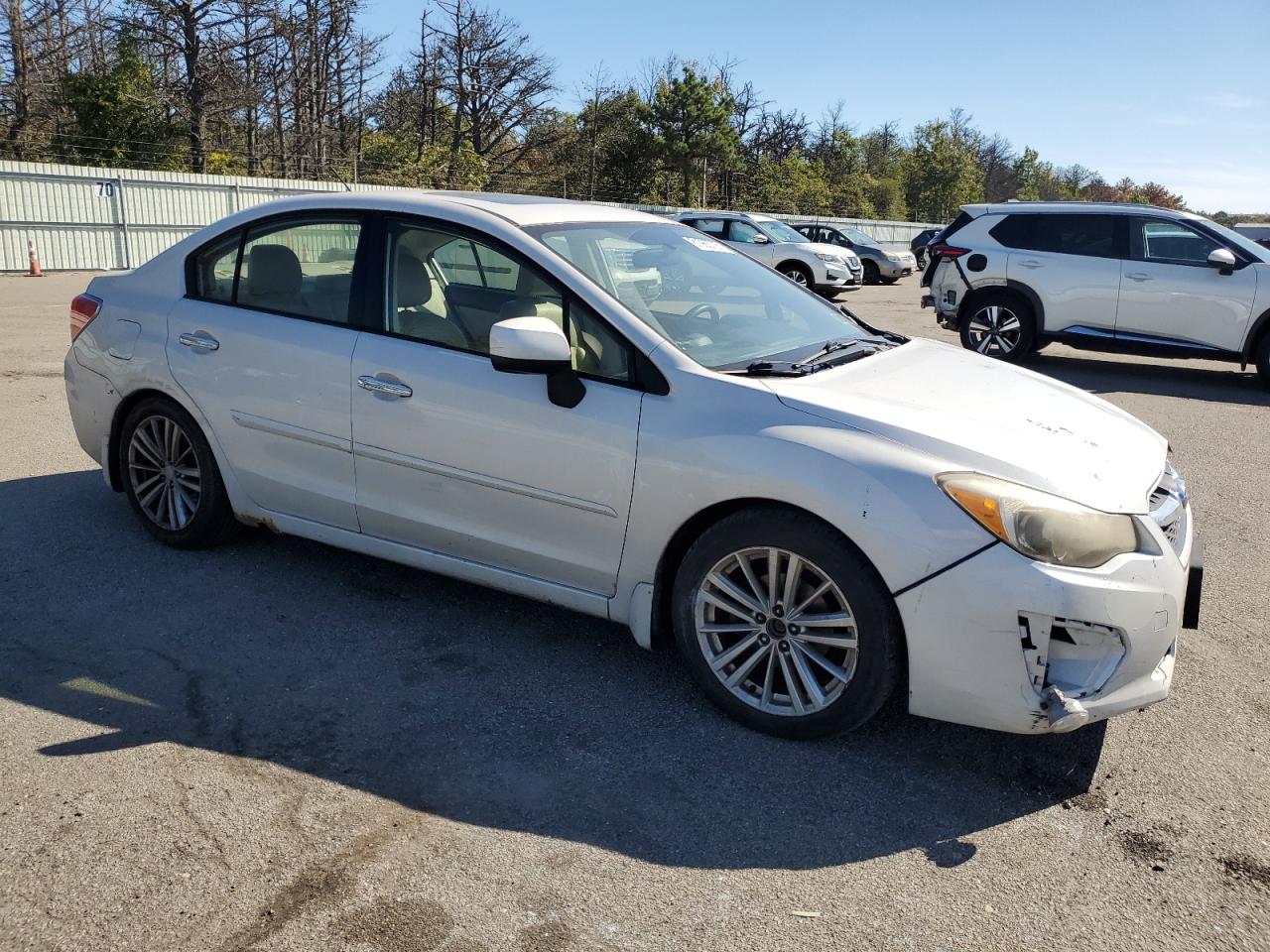 Subaru Impreza Limited Image 3