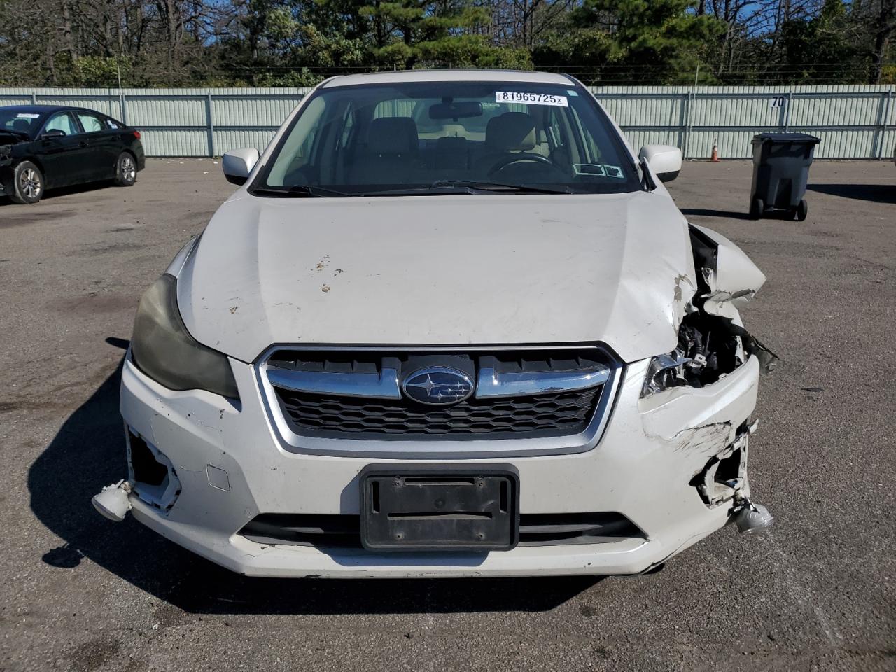 Subaru Impreza Limited Image 10