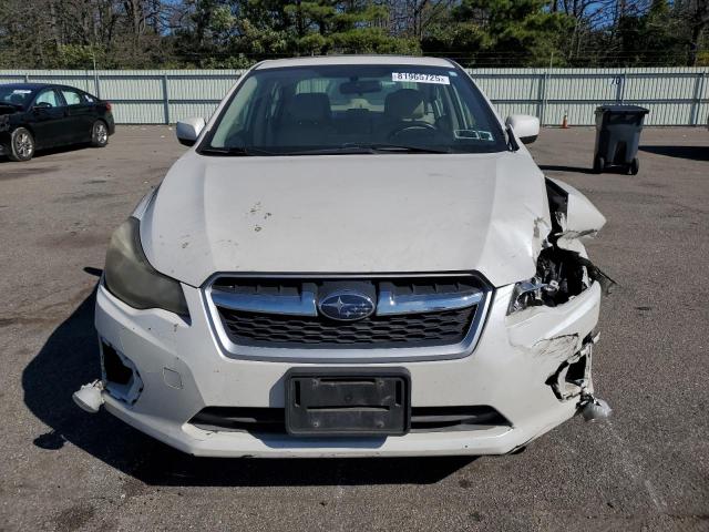 Subaru Impreza Limited Image 10