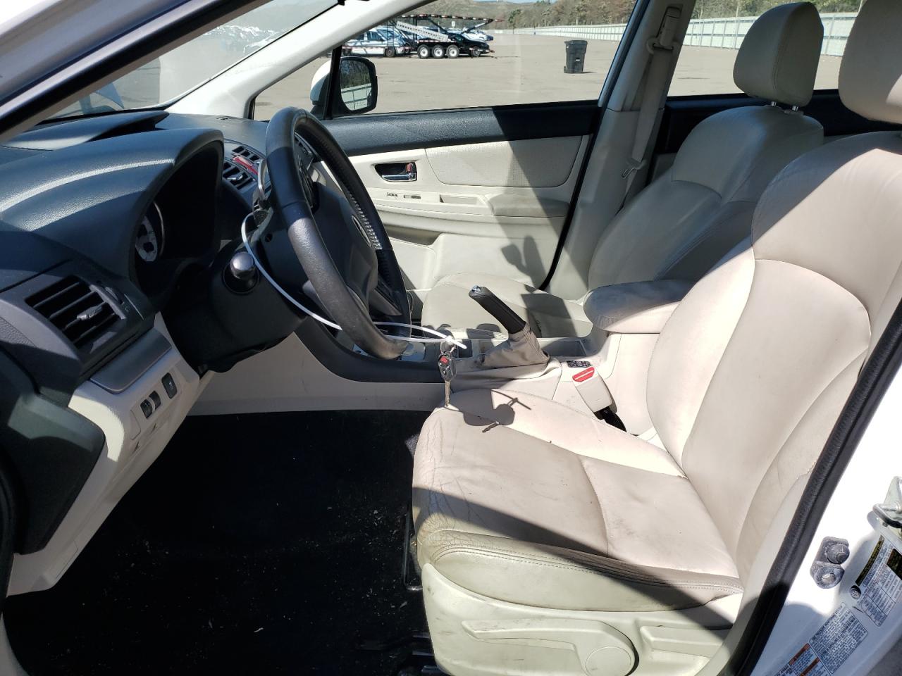 Subaru Impreza Limited Image 4