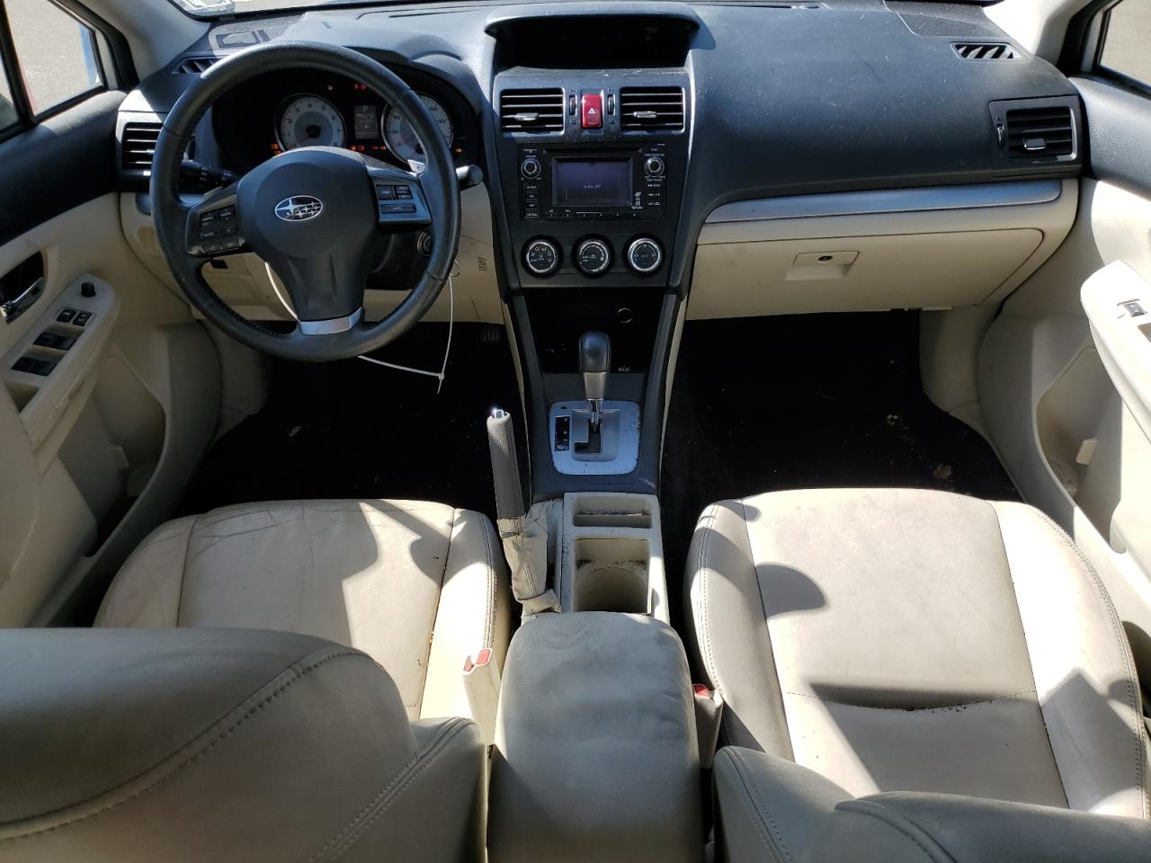 Subaru Impreza Limited Image 7