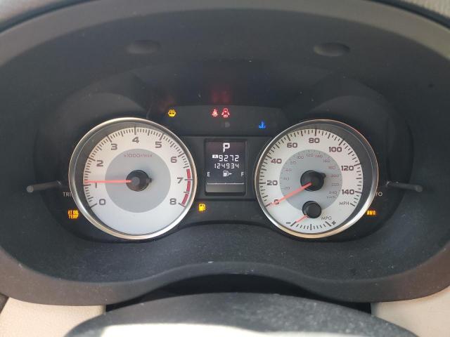 Subaru Impreza Limited Image 11