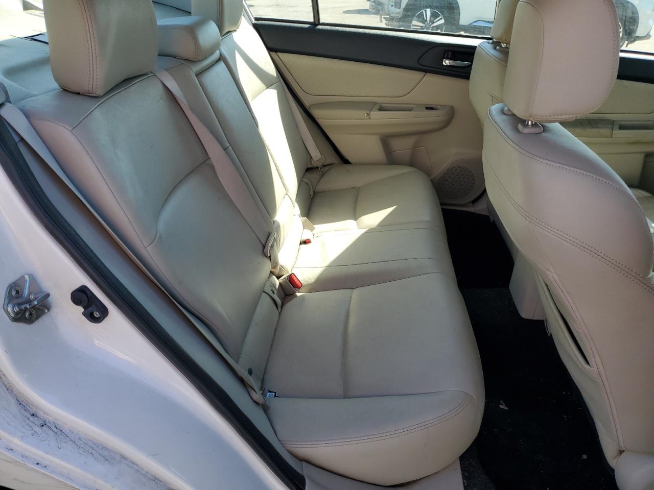 Subaru Impreza Limited Image 6