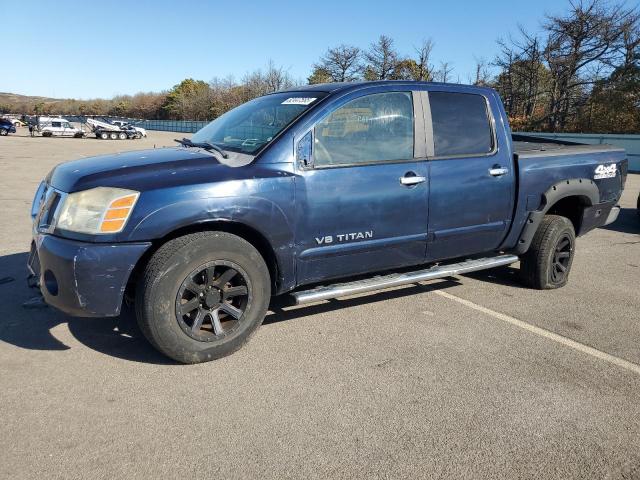  Salvage Nissan Titan