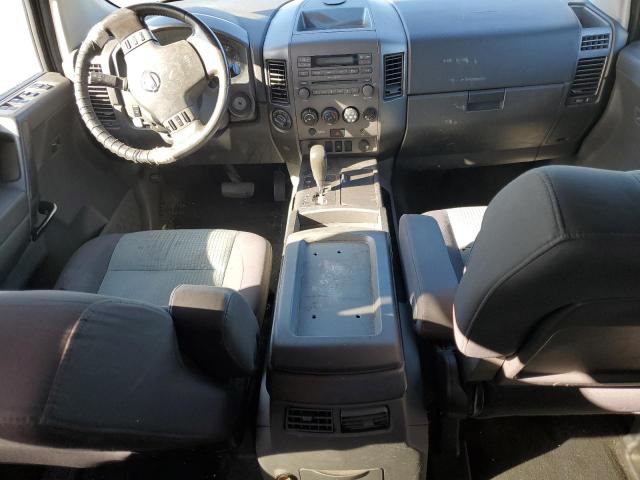 Nissan Titan Xe Image 8