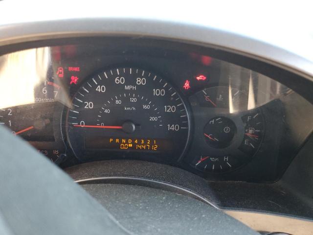 Nissan Titan Xe Image 7