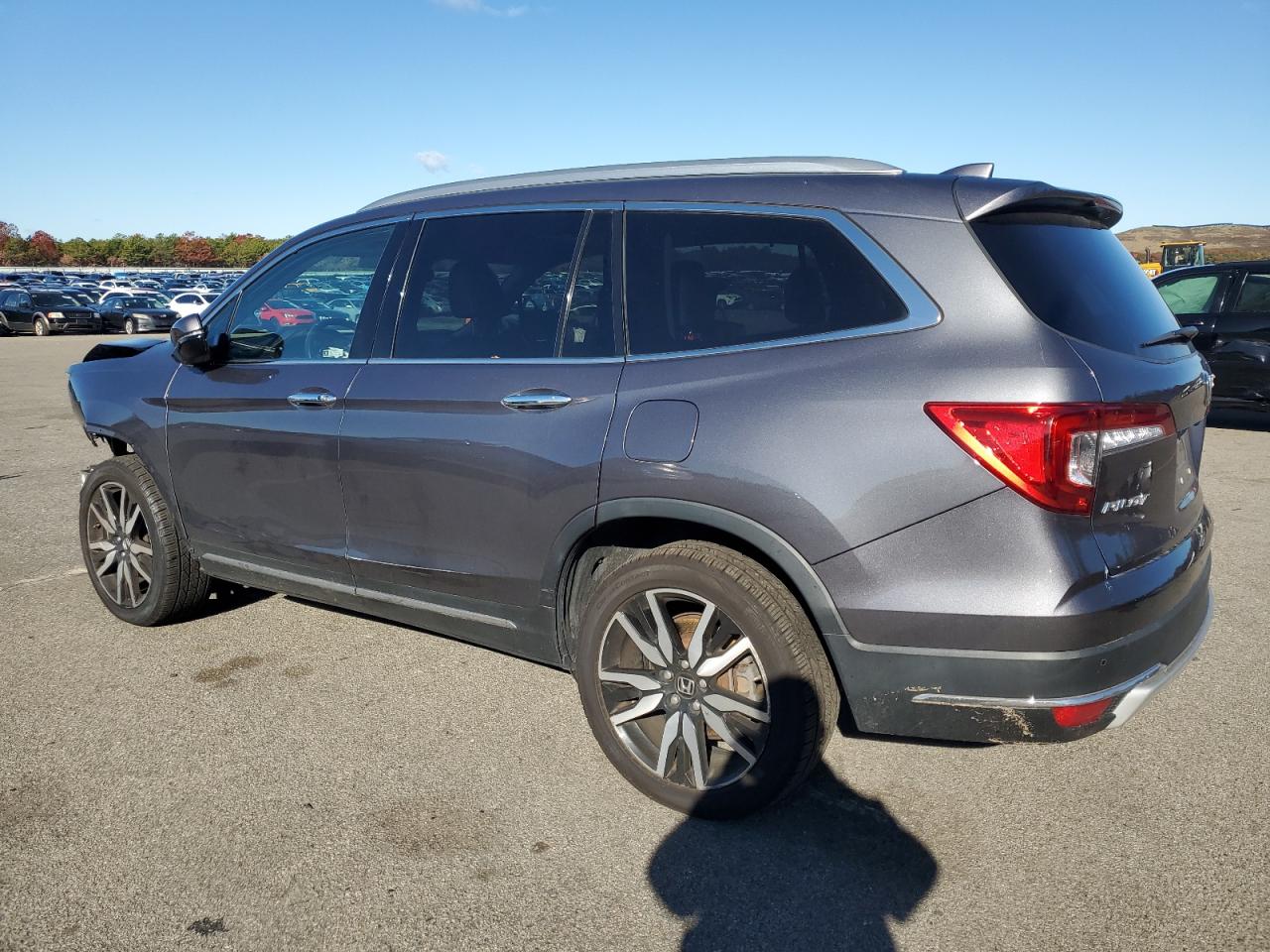 Honda Pilot Elite Image 4