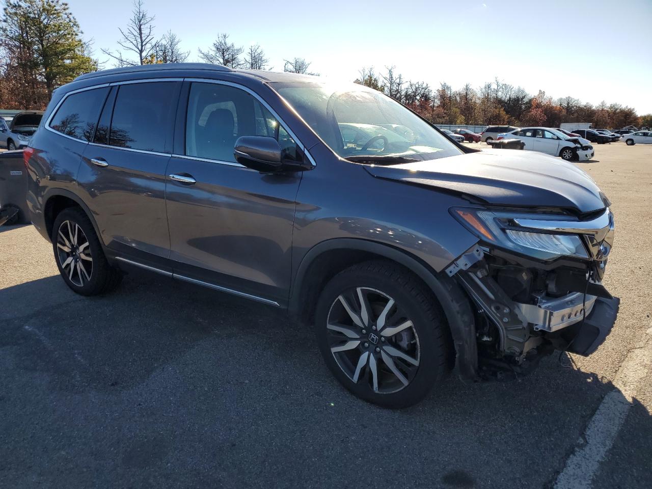 Honda Pilot Elite Image 5