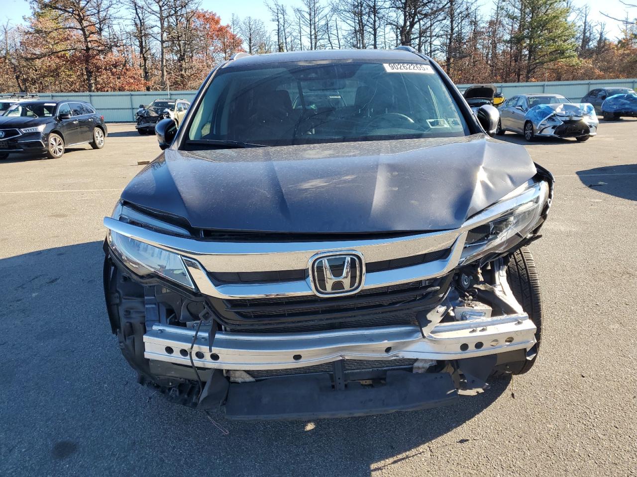 Honda Pilot Elite Image 8