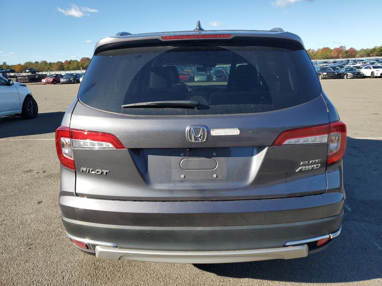 Honda Pilot Elite Image 3