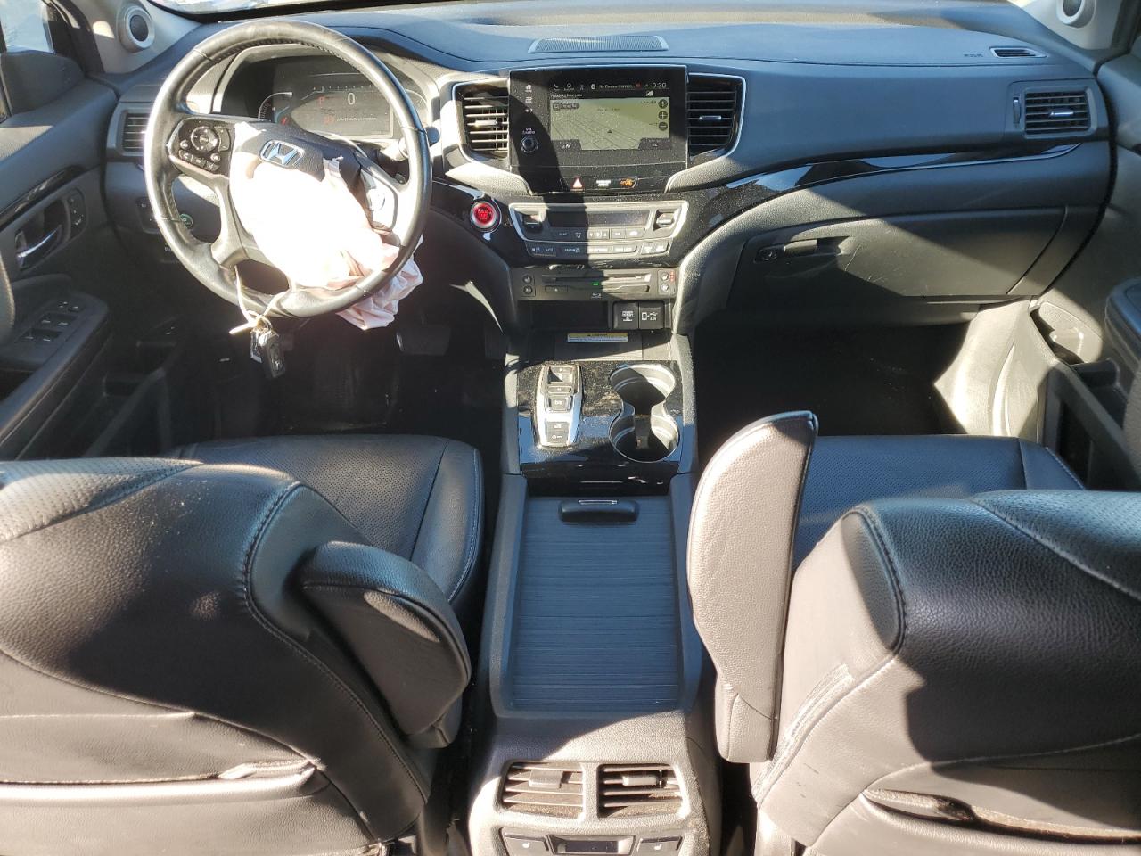 Honda Pilot Elite Image 12