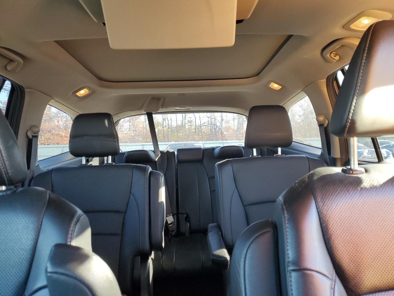 Honda Pilot Elite Image 10