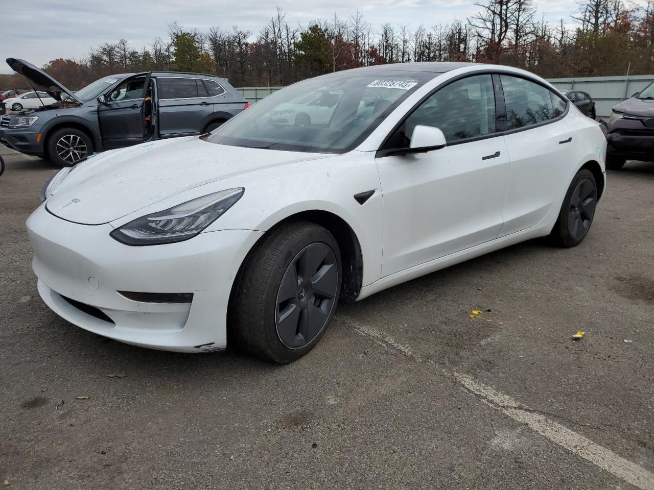 Tesla Model 3 Image 1