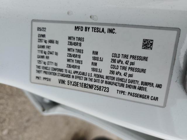 Tesla Model 3 Image 9