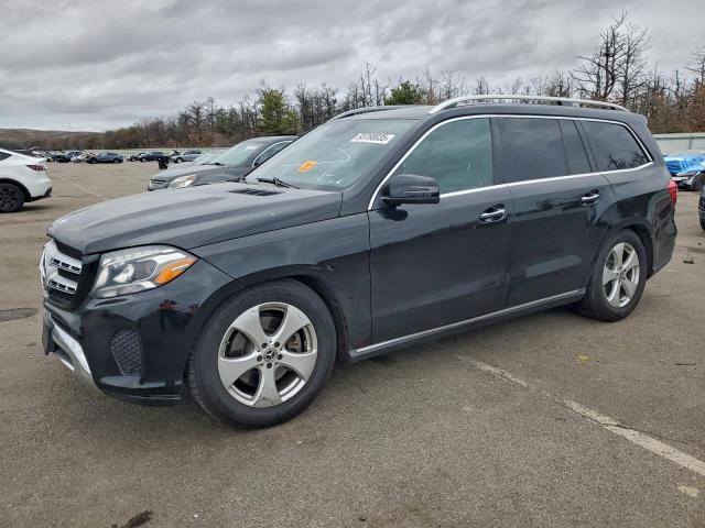  Salvage Mercedes-Benz Gls-class