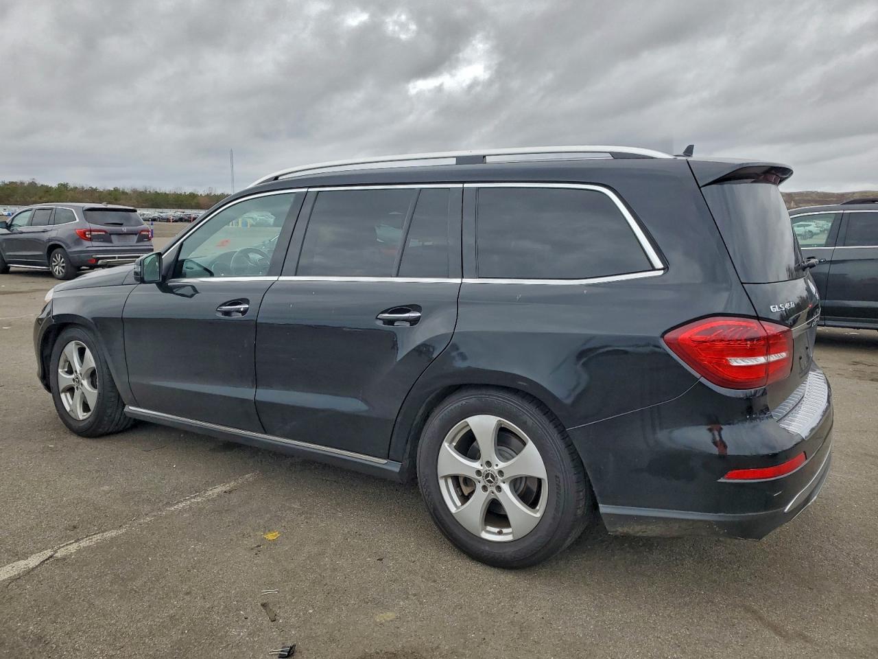 Mercedes-Benz Gls-class 450 4matic Image 6
