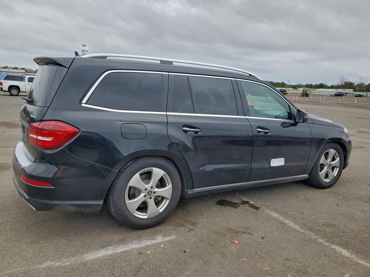 Mercedes-Benz Gls-class 450 4matic Image 3