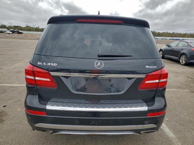Mercedes-Benz Gls-class 450 4matic Image 2