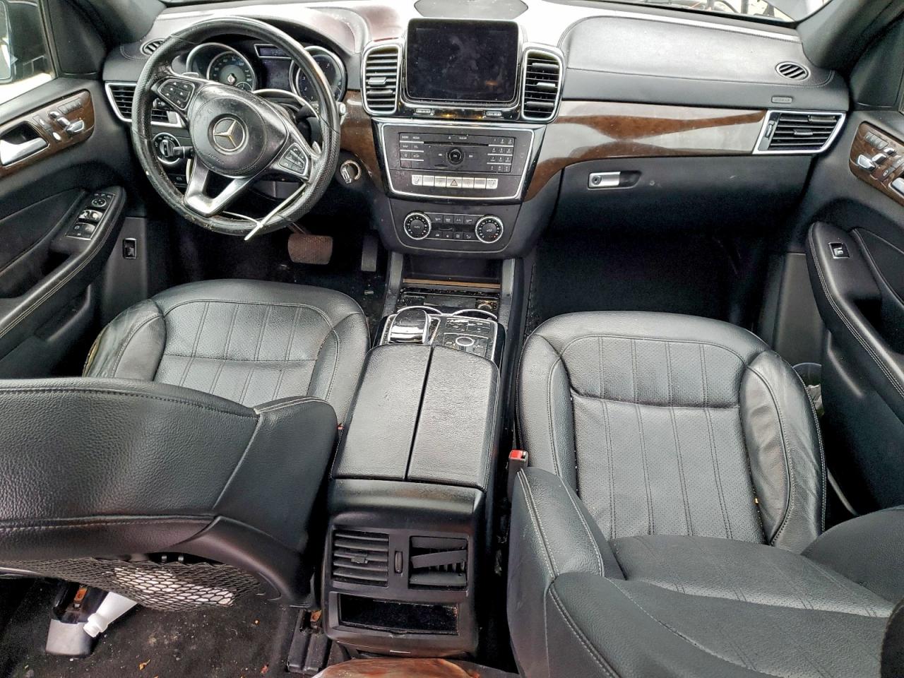 Mercedes-Benz Gls-class 450 4matic Image 13