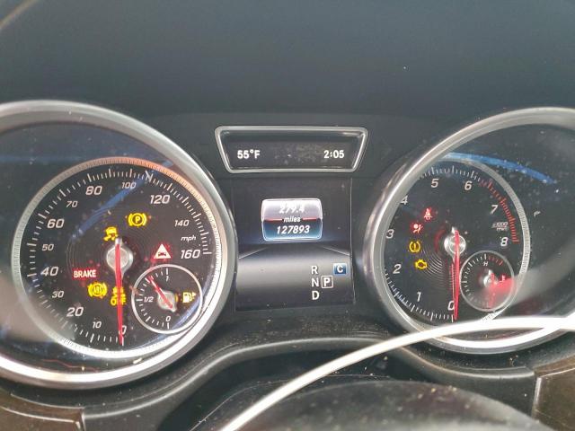 Mercedes-Benz Gls-class 450 4matic Image 11