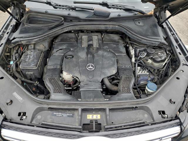 Mercedes-Benz Gls-class 450 4matic Image 5