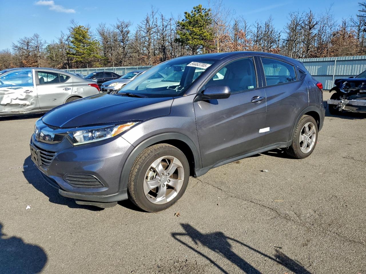 Honda HR-V Lx Image 1