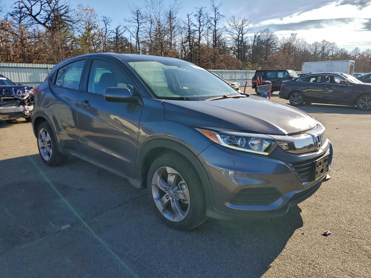 Honda HR-V Lx Image 5