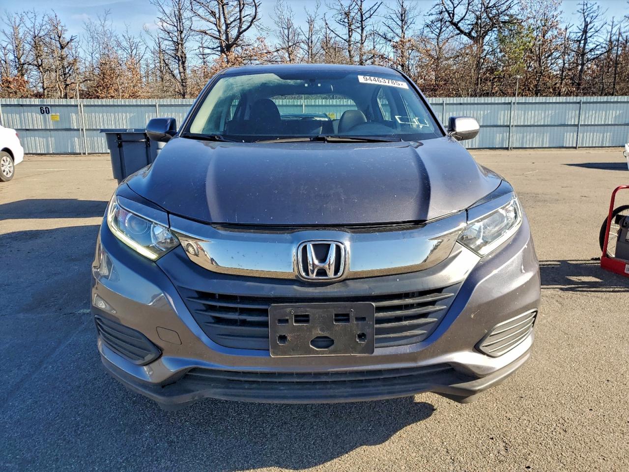 Honda HR-V Lx Image 9