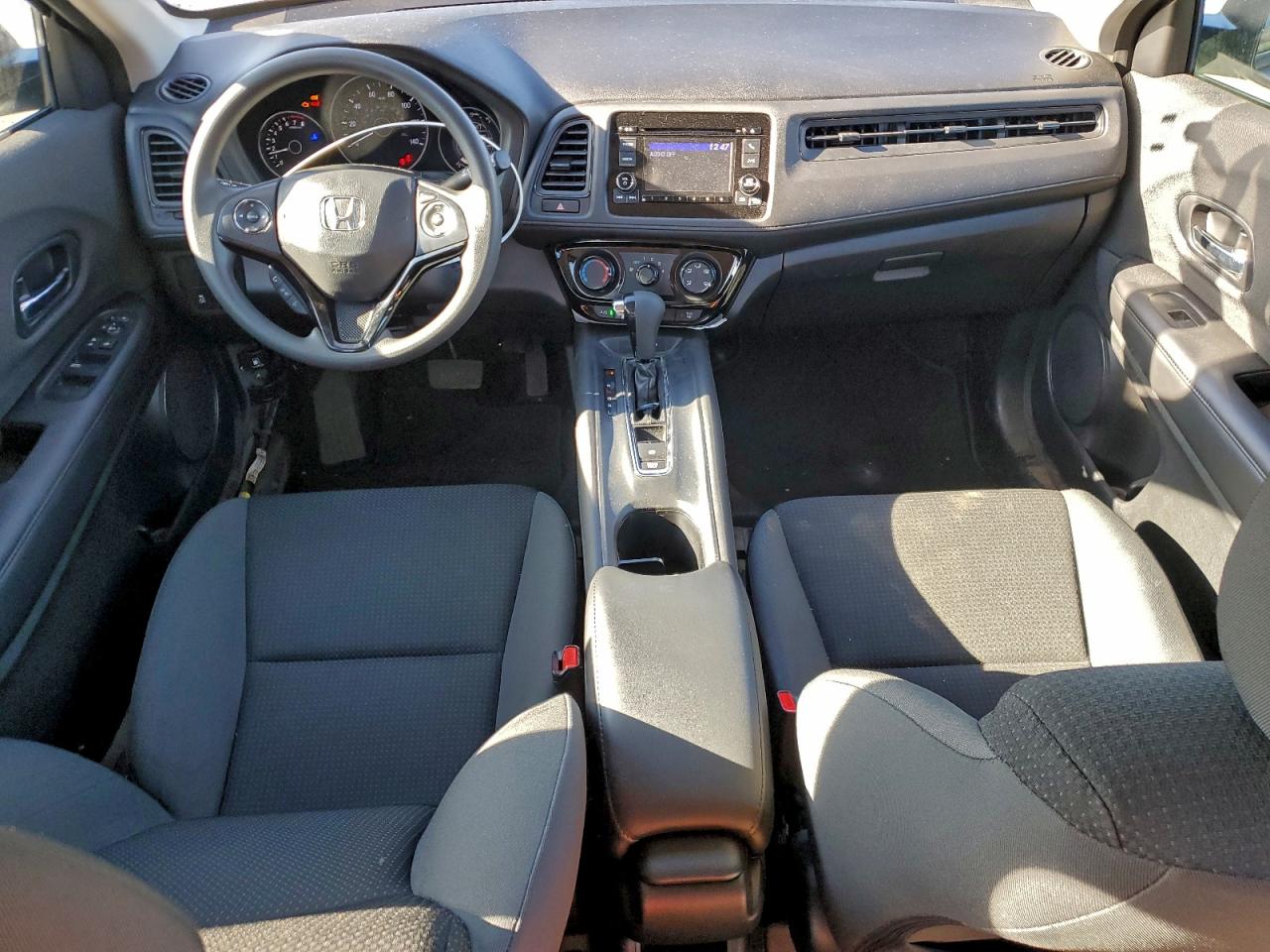 Honda HR-V Lx Image 10