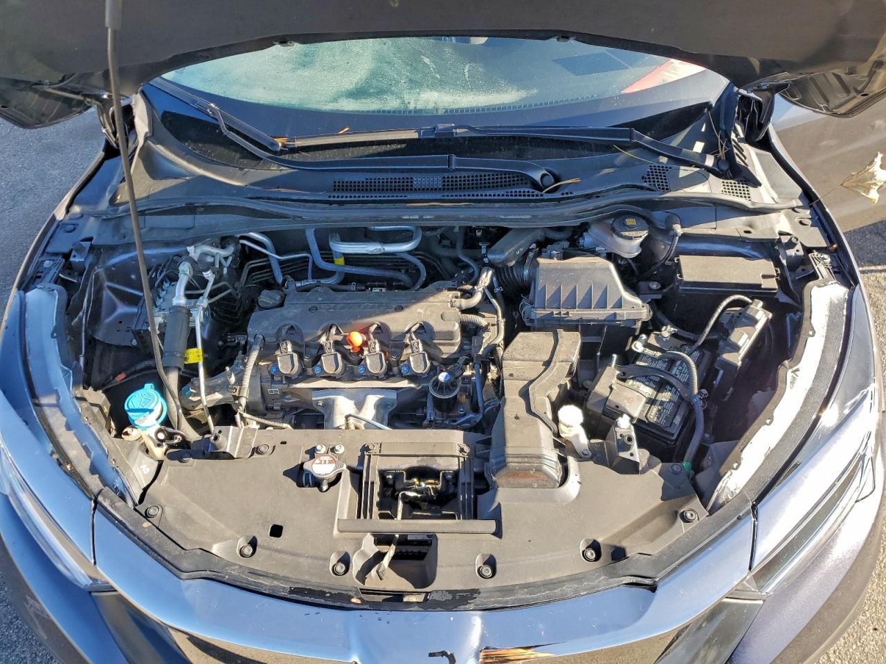 Honda HR-V Lx Image 12