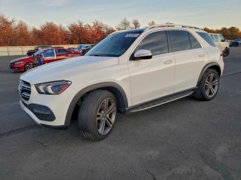  Salvage Mercedes-Benz GLE