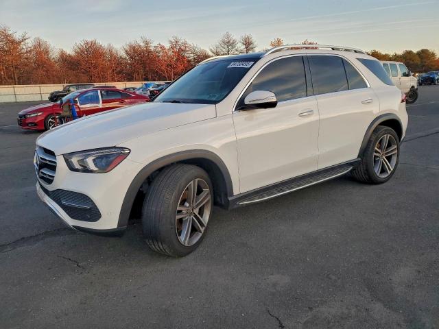  Salvage Mercedes-Benz GLE