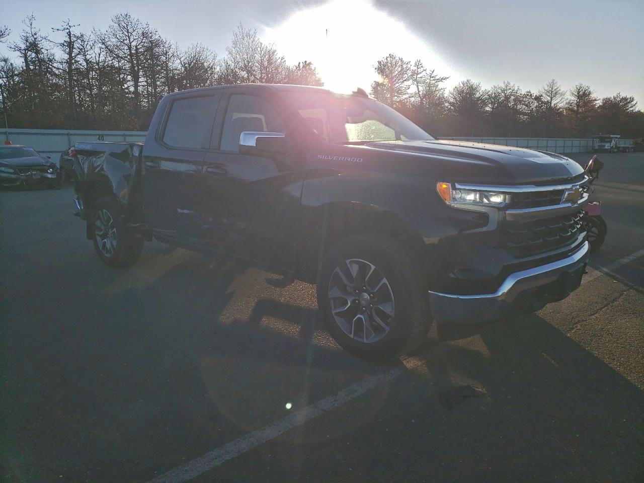 Chevrolet Silverado K1500 Lt-l Image 5