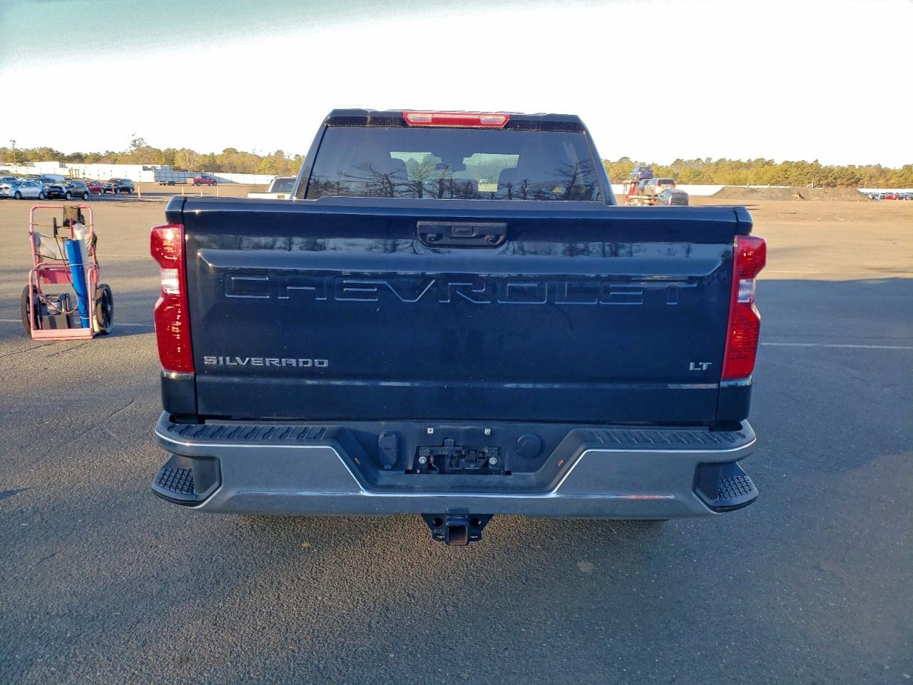 Chevrolet Silverado K1500 Lt-l Image 4