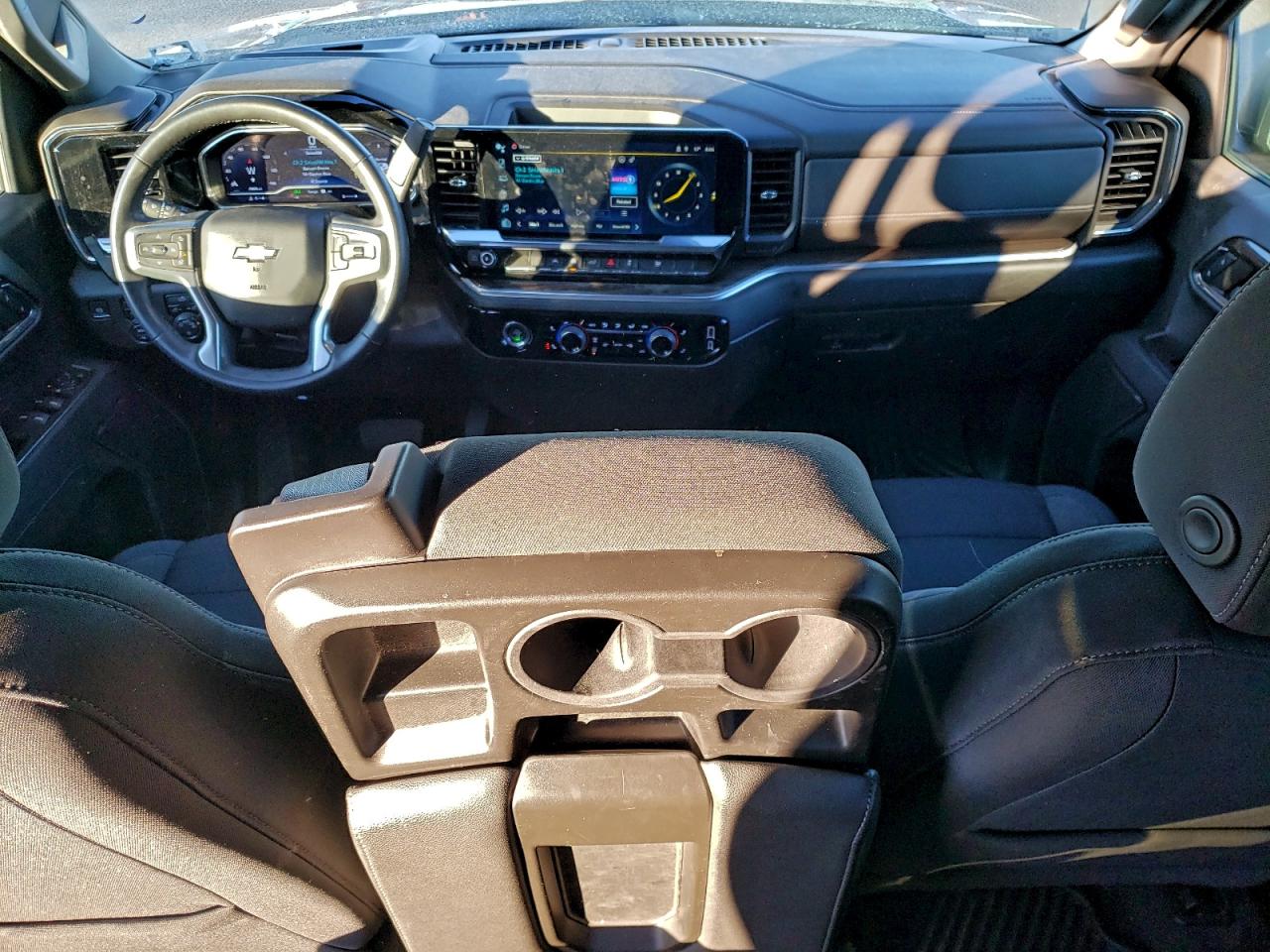 Chevrolet Silverado K1500 Lt-l Image 9