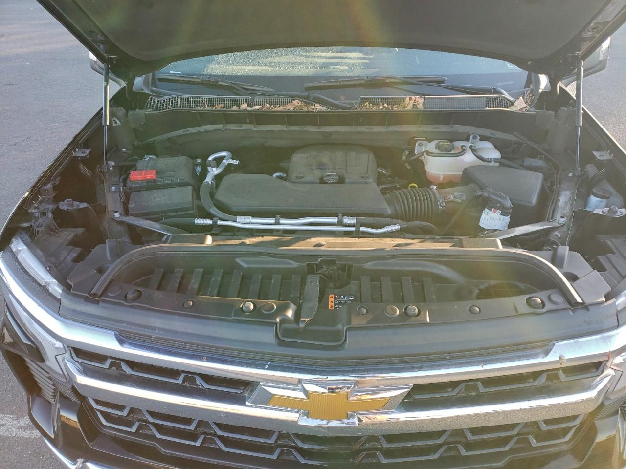 Chevrolet Silverado K1500 Lt-l Image 12