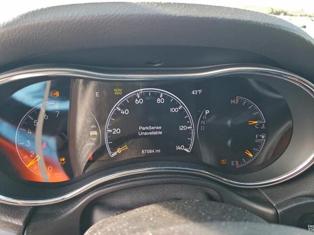 Jeep Grand Cherokee Laredo Image 8