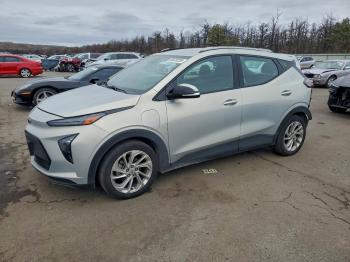  Salvage Chevrolet Bolt