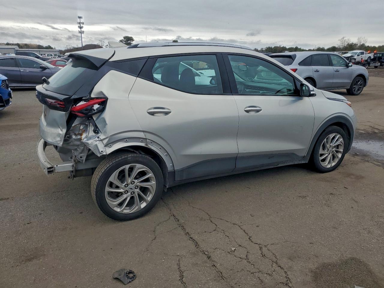 Chevrolet Bolt Lt Image 11