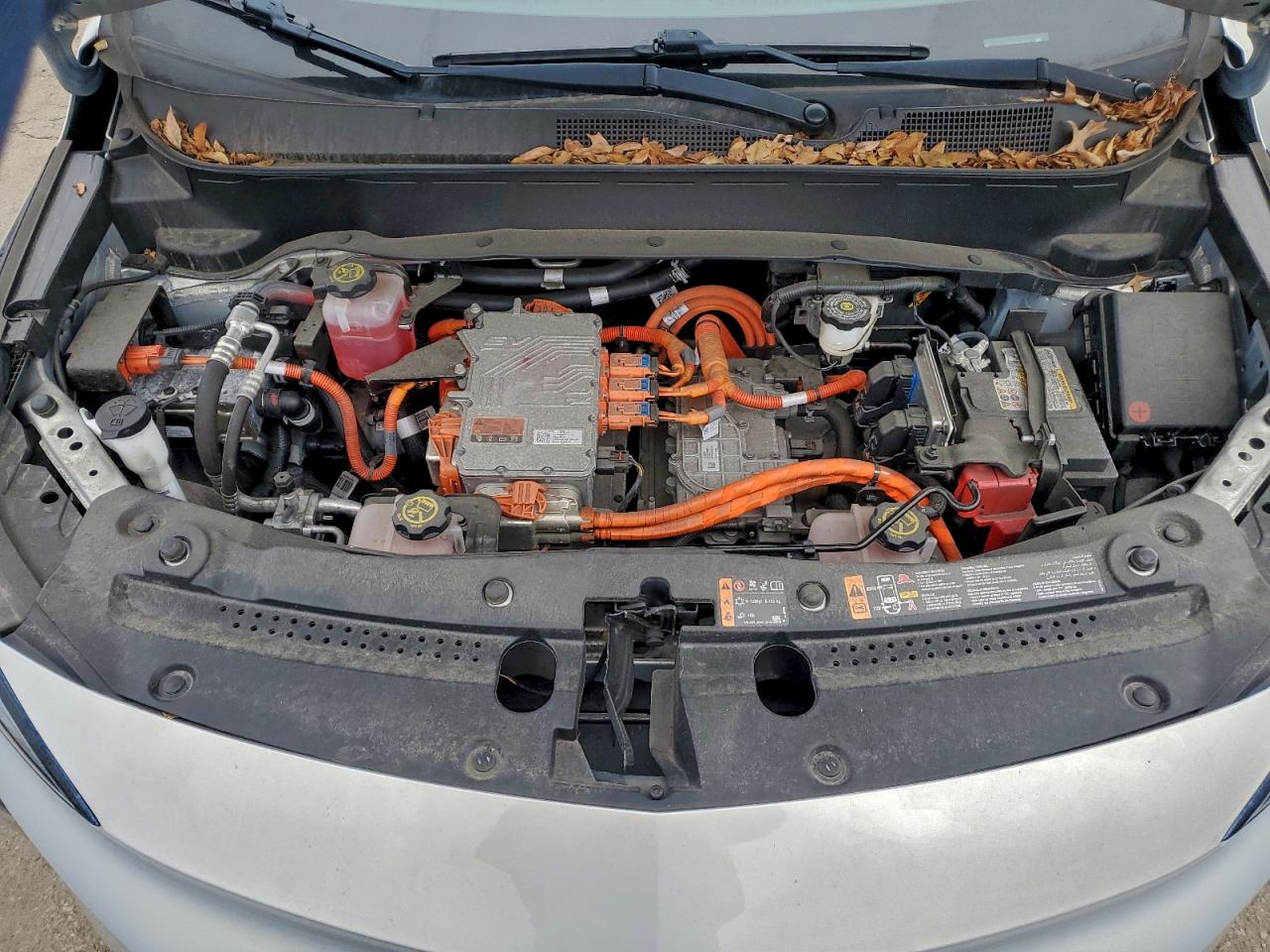 Chevrolet Bolt Lt Image 10