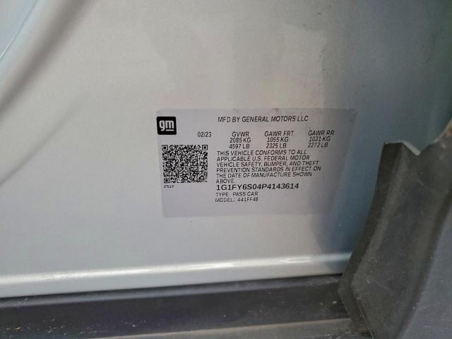 Chevrolet Bolt Lt Image 8