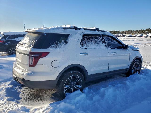 Ford Explorer Sport Image 3