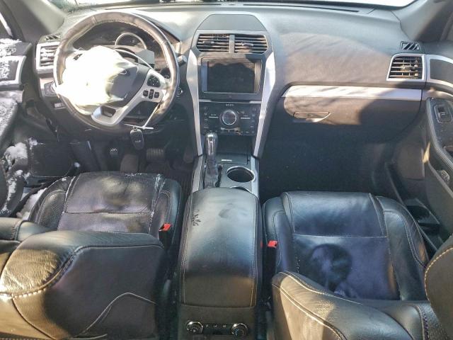 Ford Explorer Sport Image 9