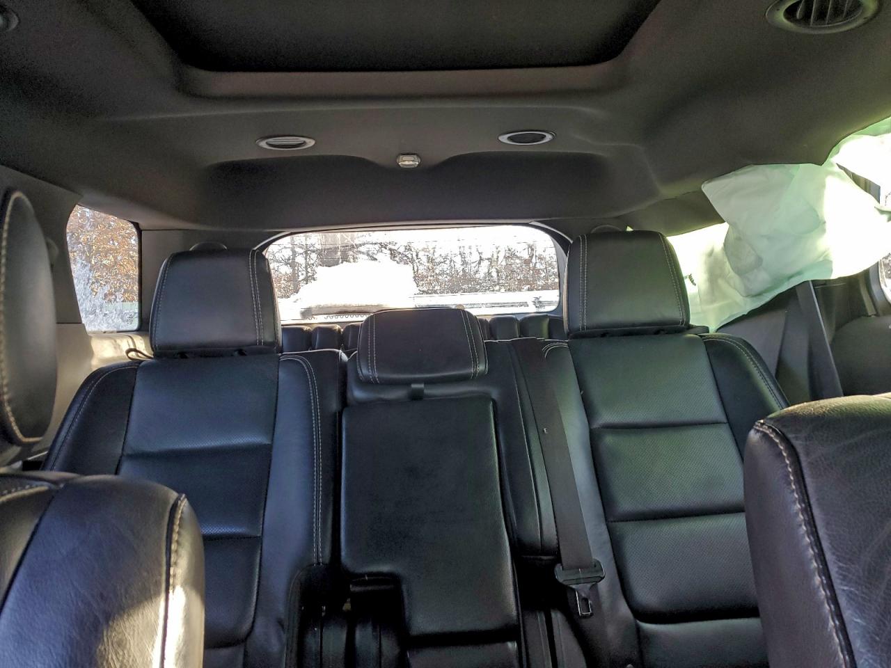 Ford Explorer Sport Image 6