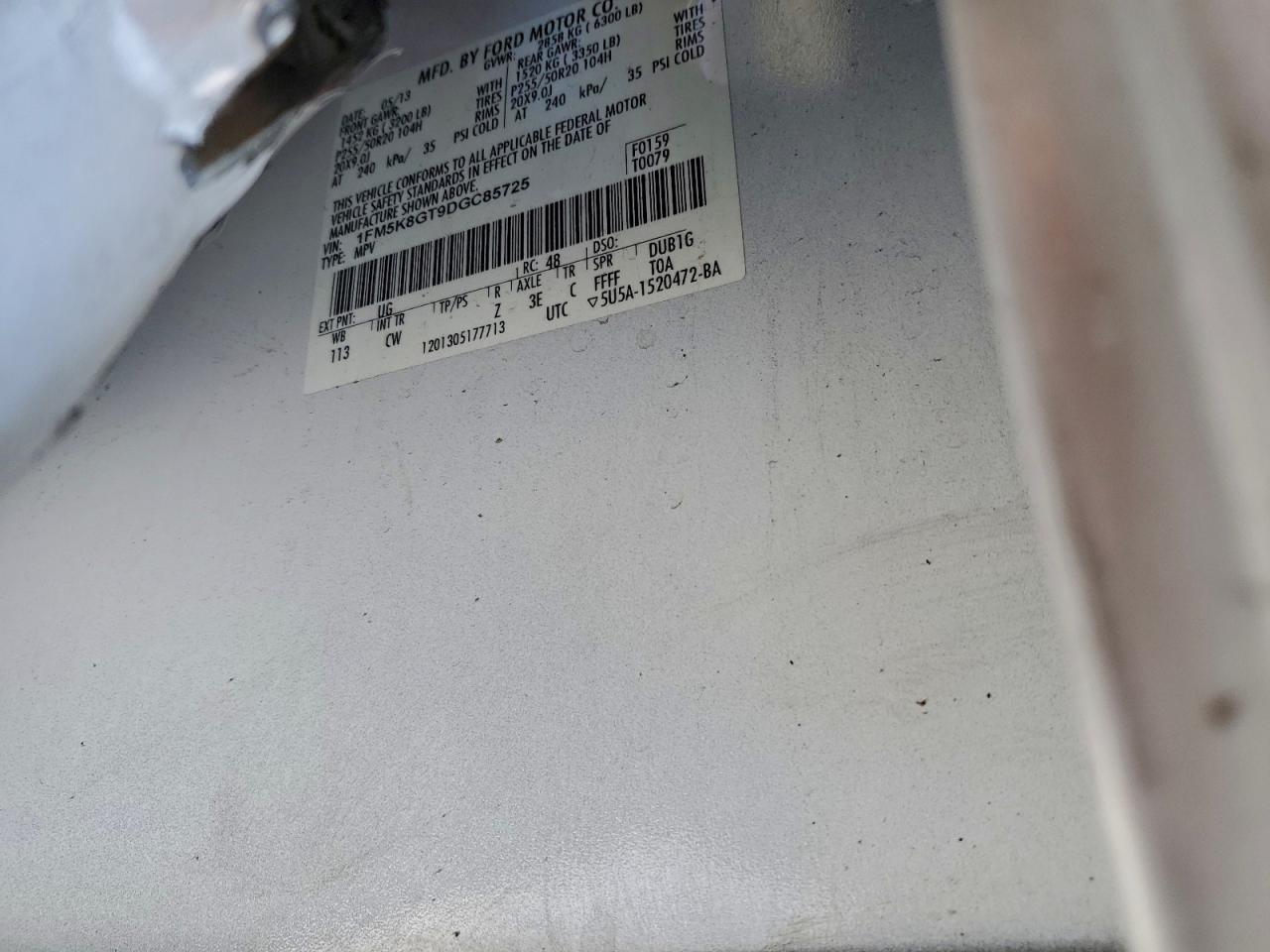 Ford Explorer Sport Image 12