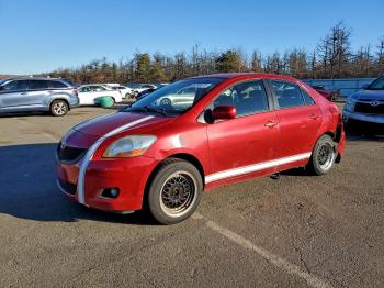  Salvage Toyota Yaris