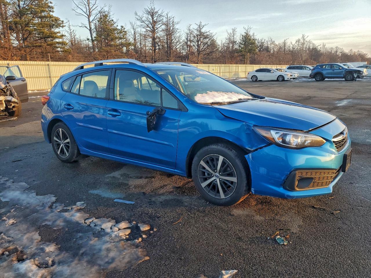 Subaru Impreza Premium Image 2