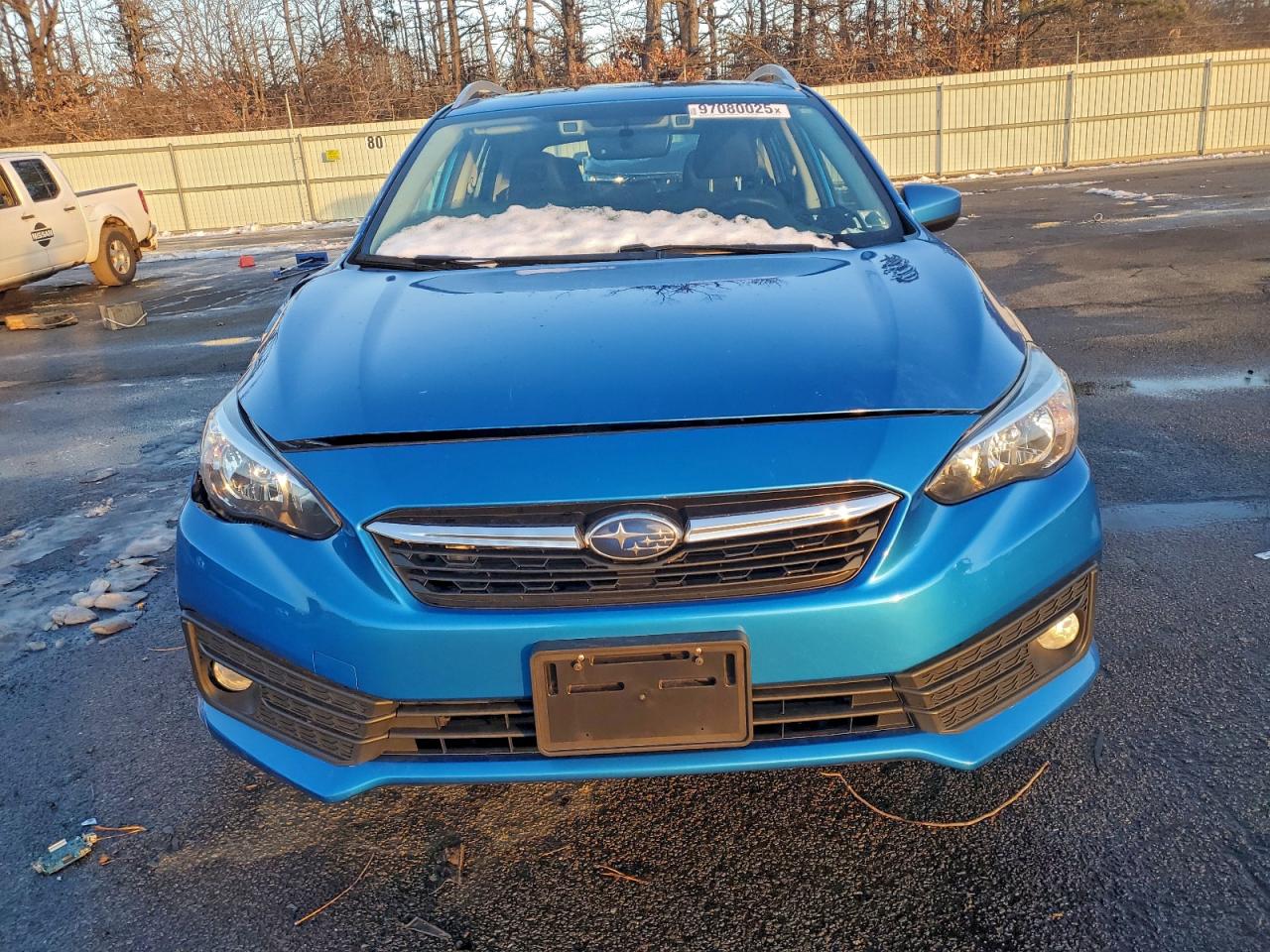 Subaru Impreza Premium Image 4
