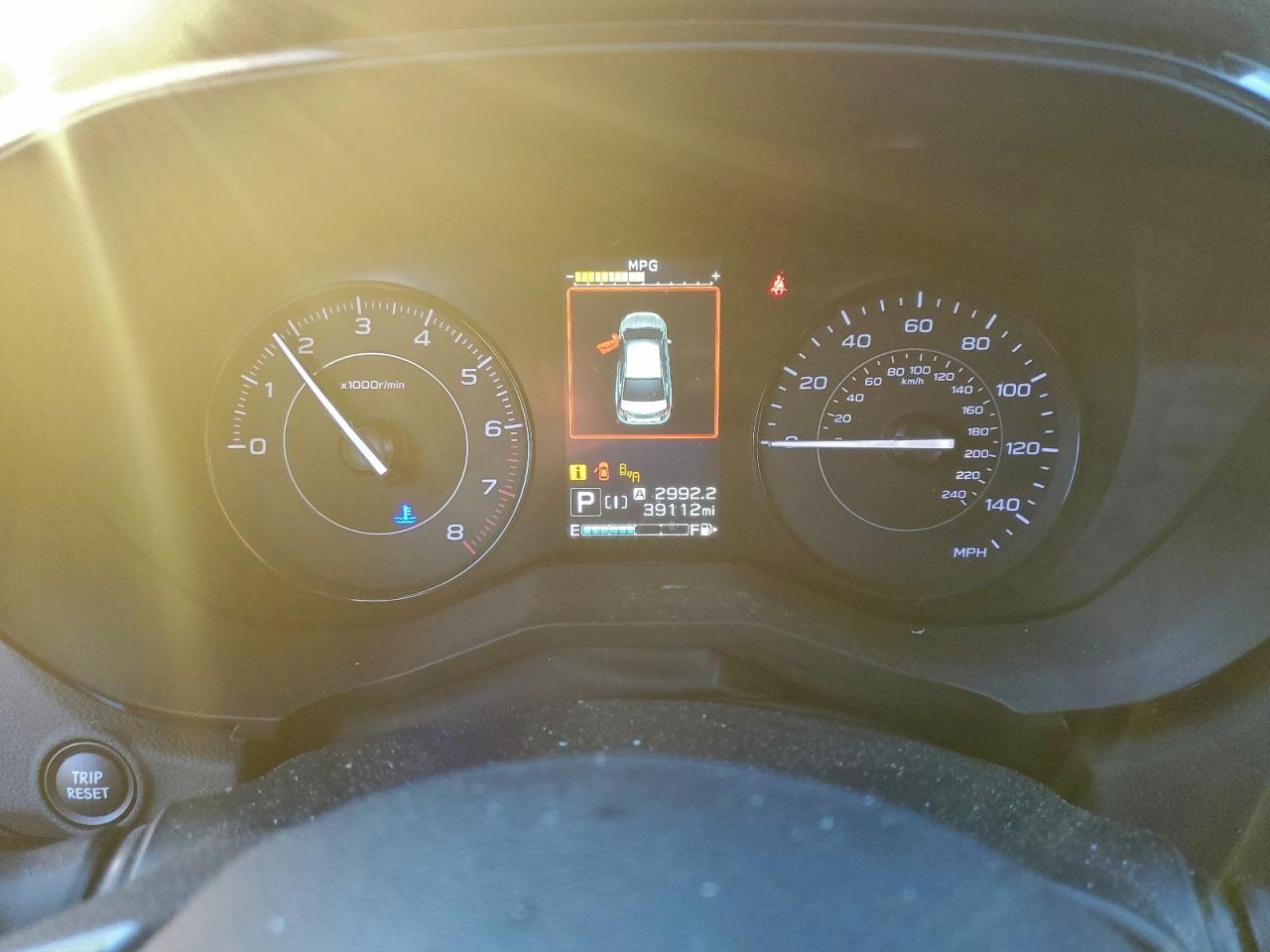 Subaru Impreza Premium Image 10